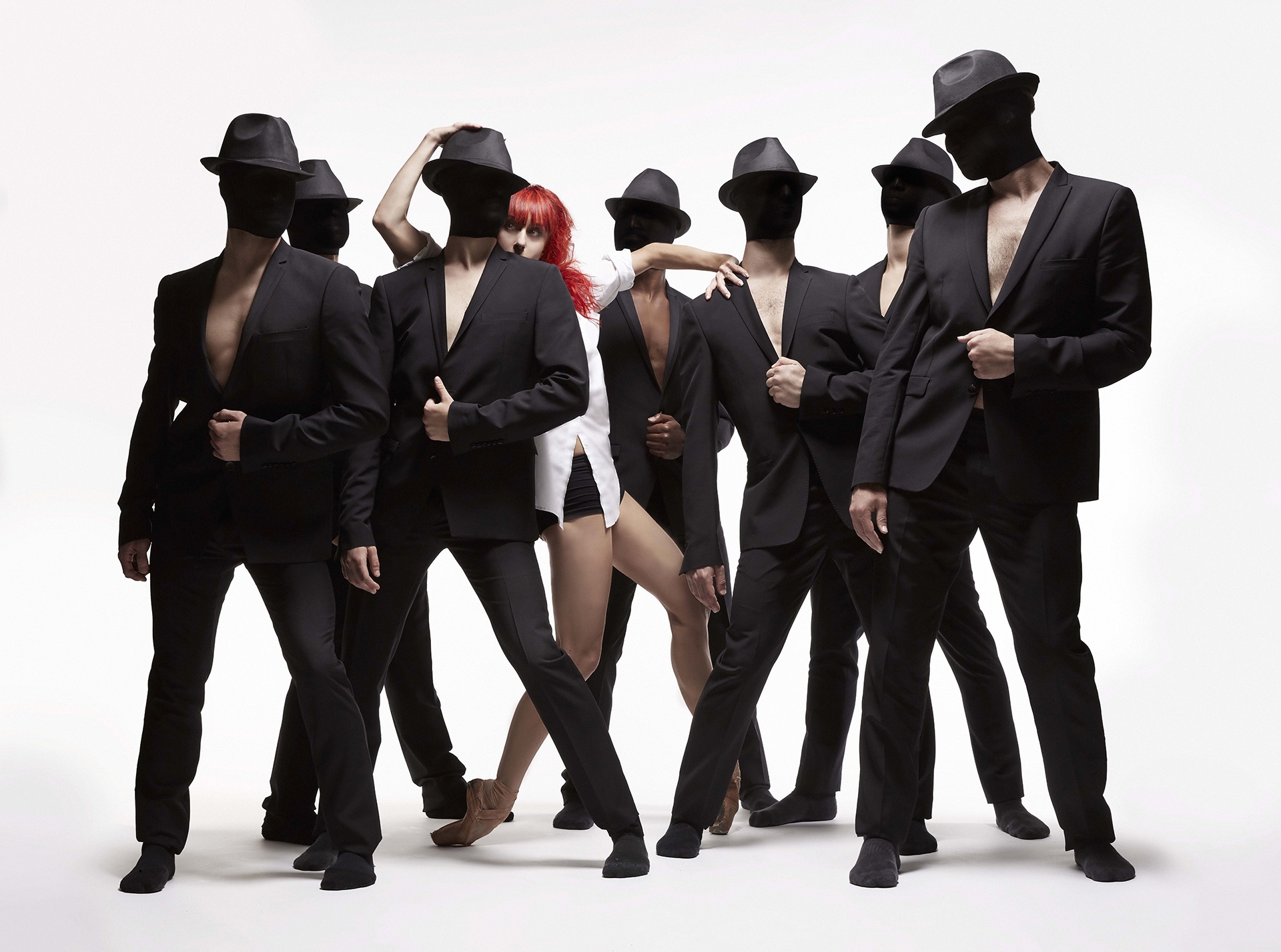 DANCE ME 