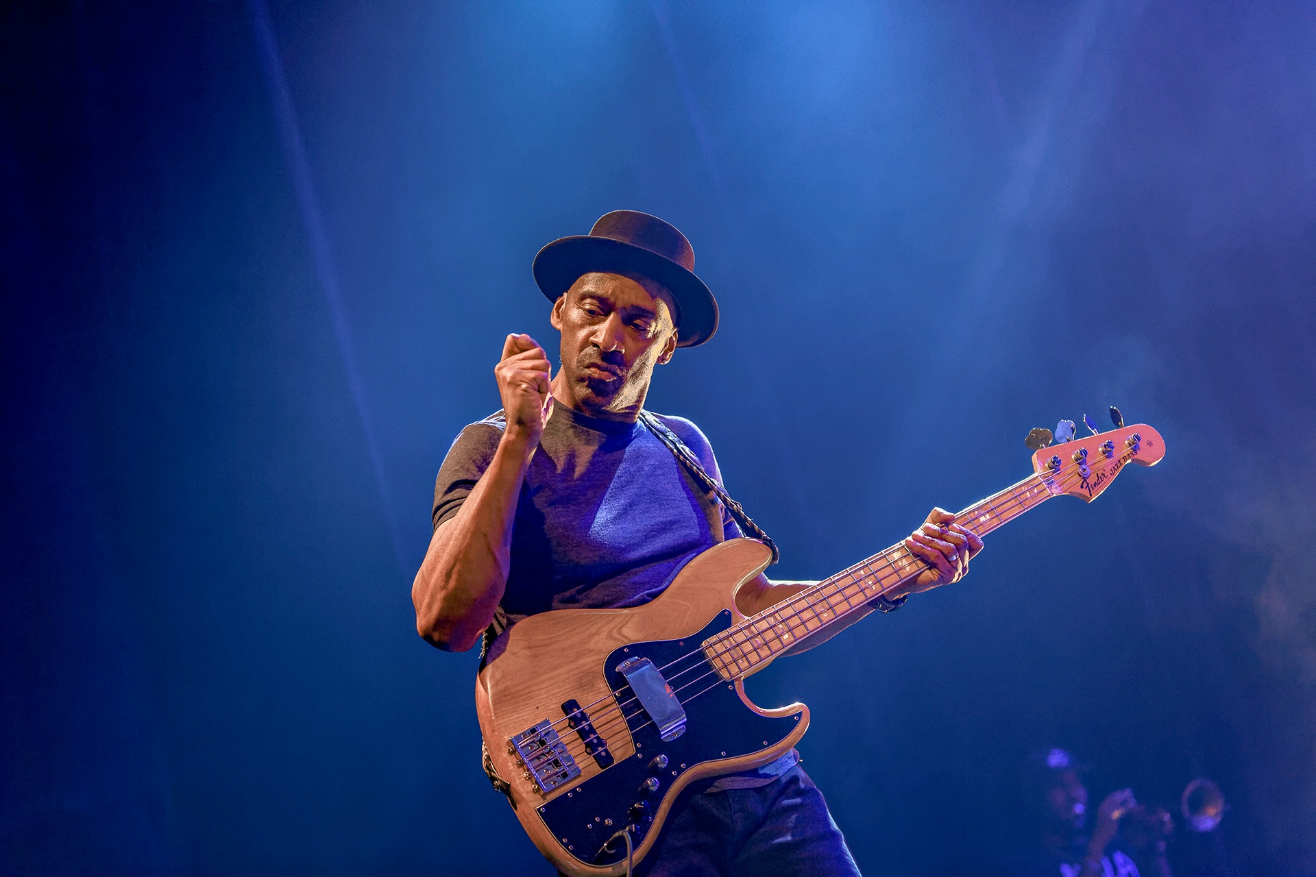 Marcus Miller Tour 2021 01