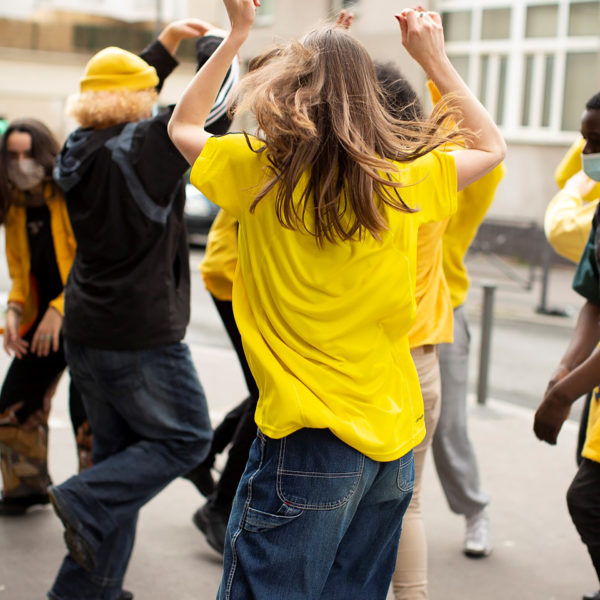 la yellow party
