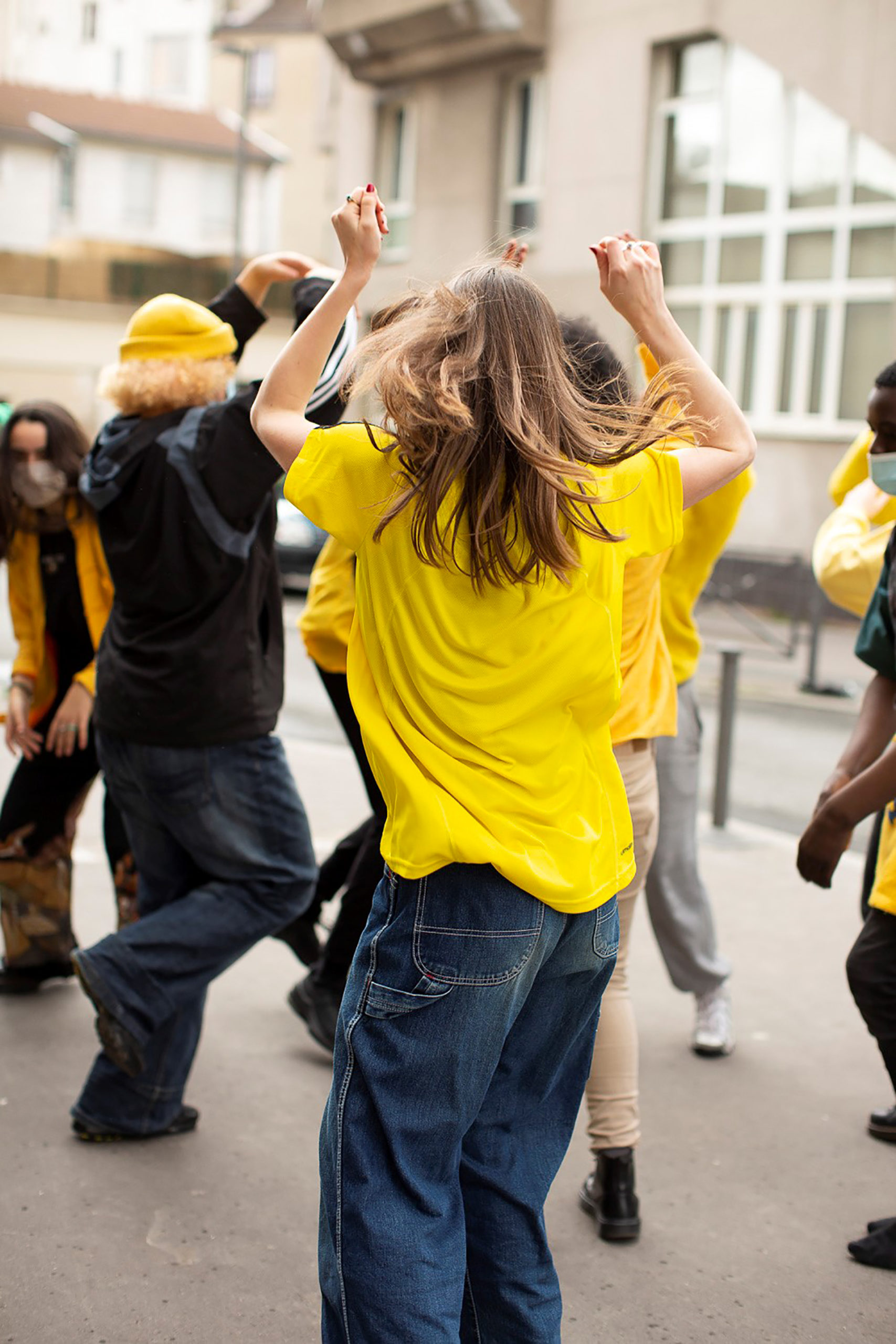 Yellow Party 01