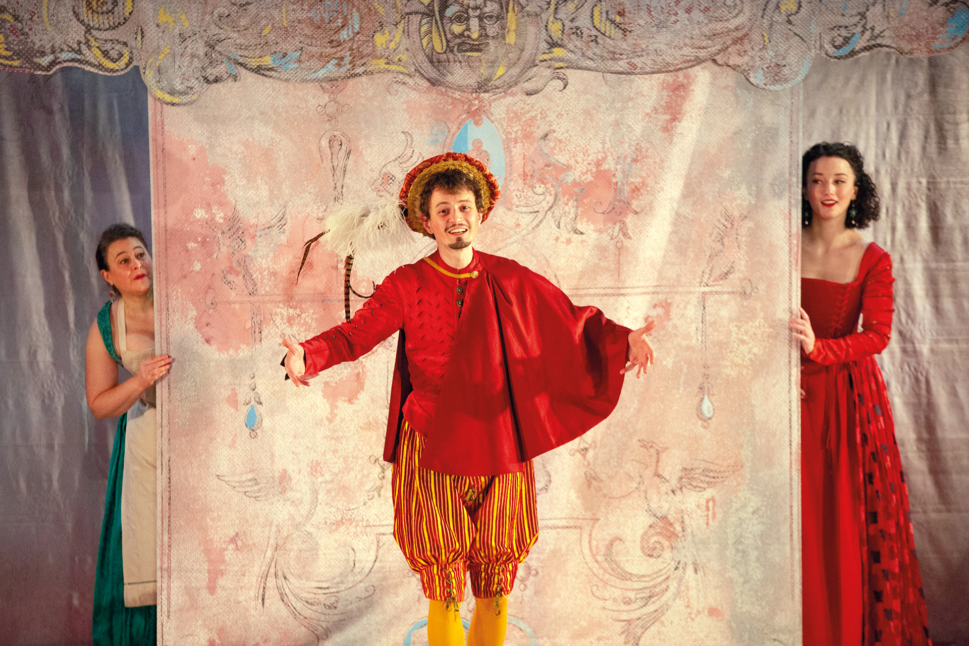 La Roulotte D'arlequin 02