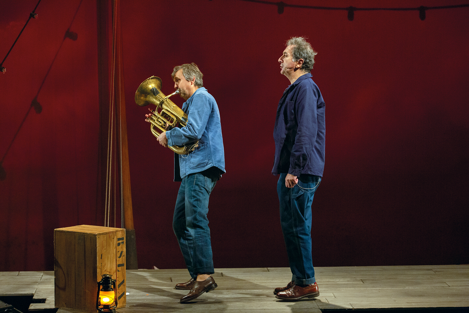 Tous Les Marins Sont Des Chanteurs 01