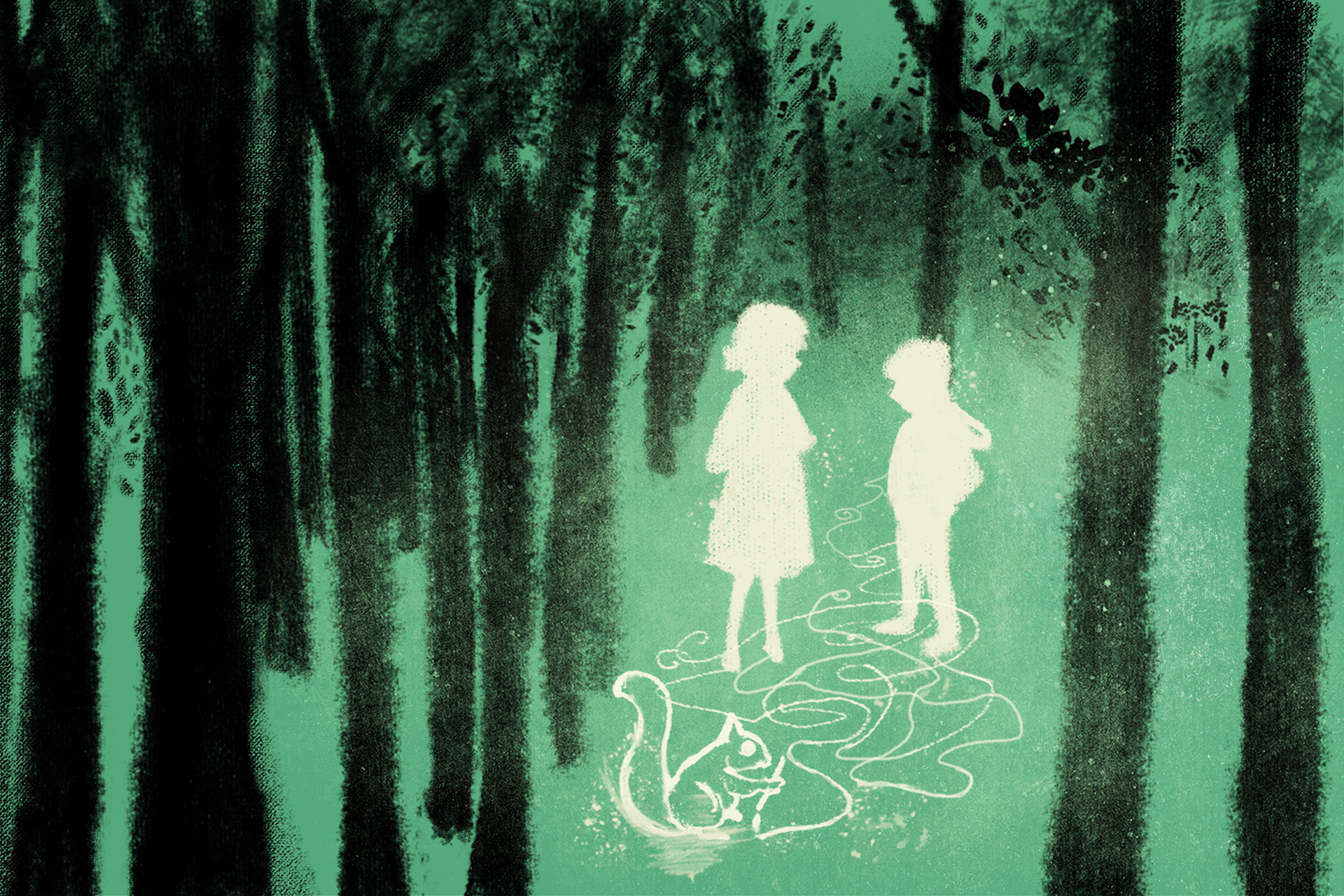GRETEL, HANSEL ET LES AUTRES