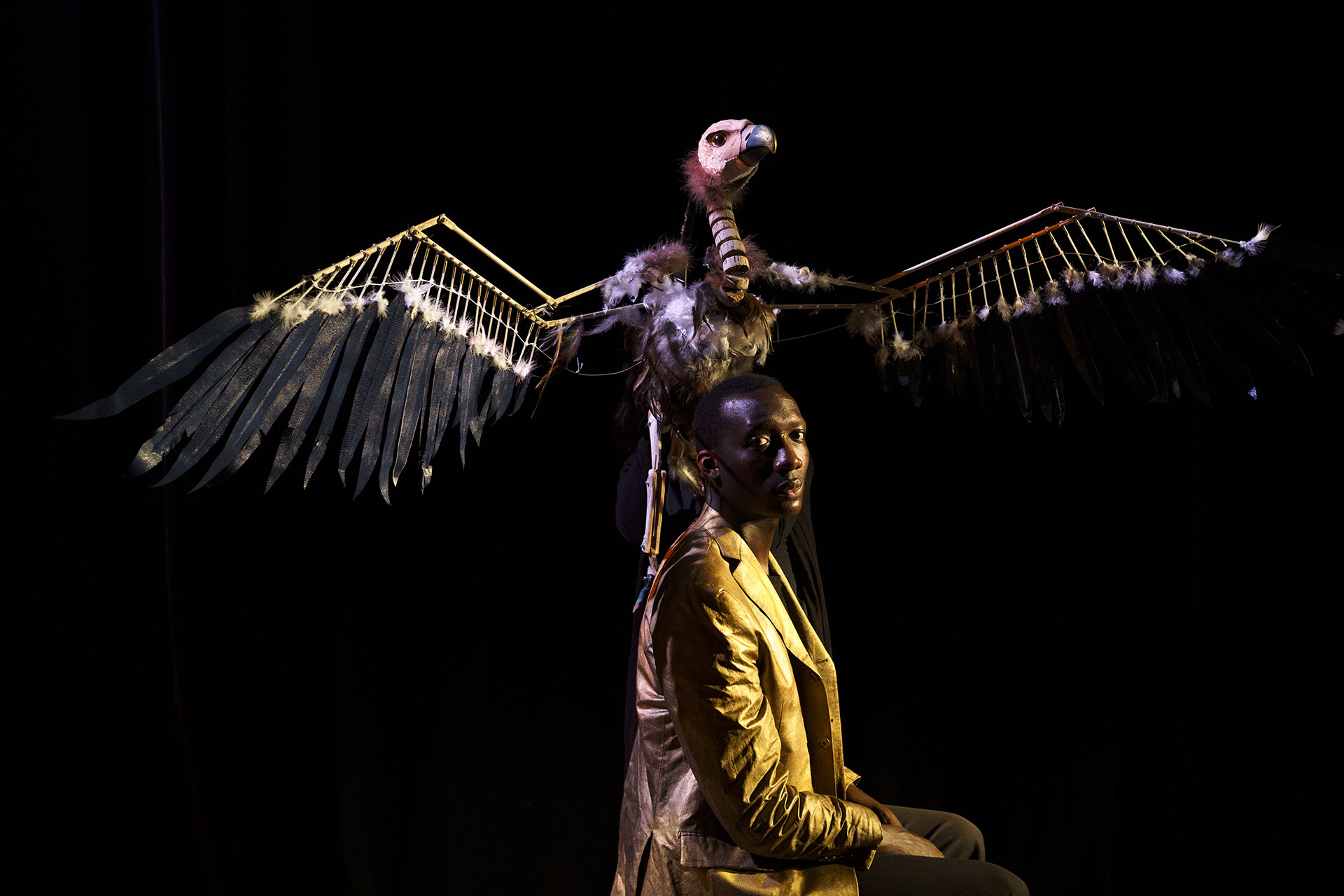 L'OISEAU DE PROMETHEE