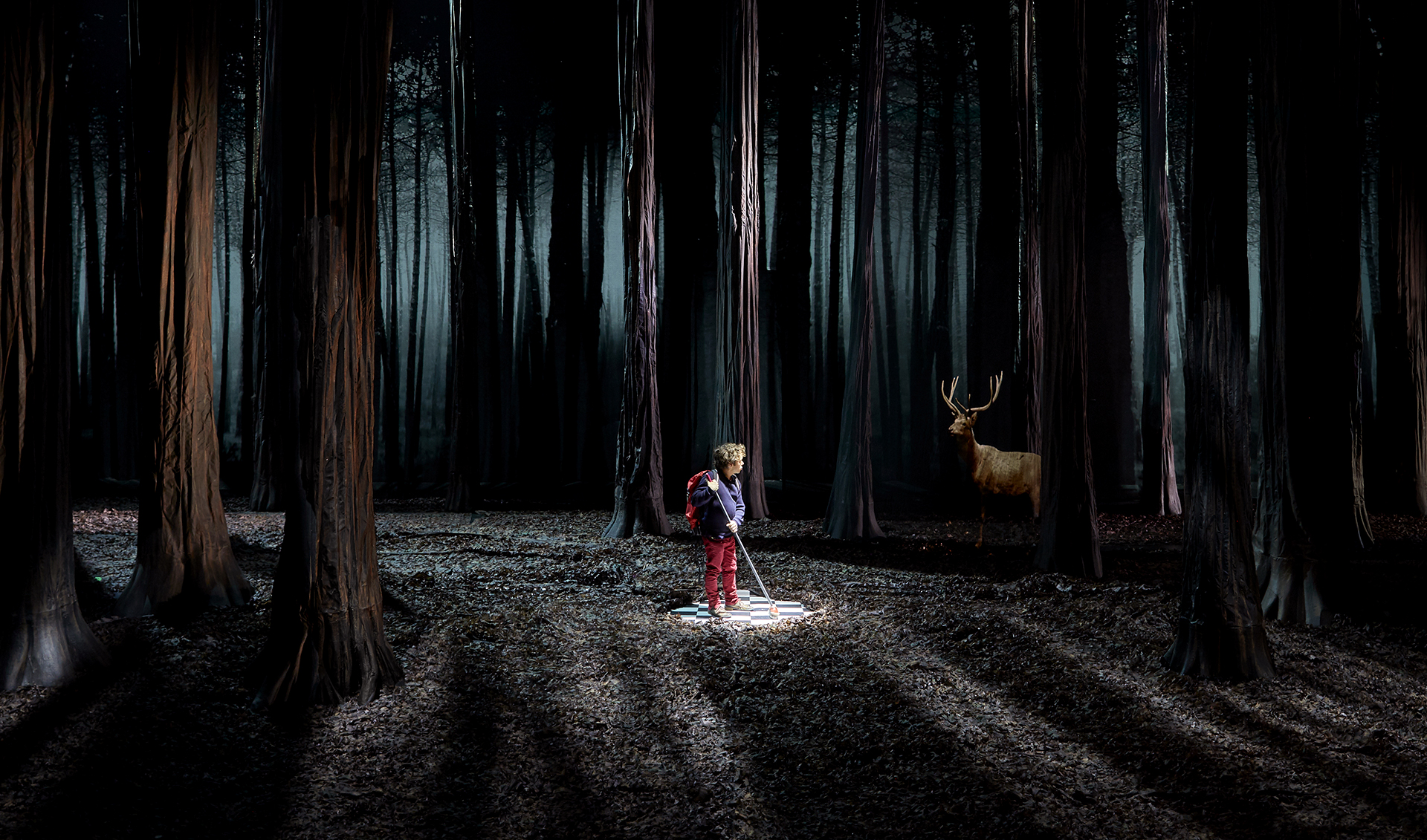 LE BRUIT DES LOUPS