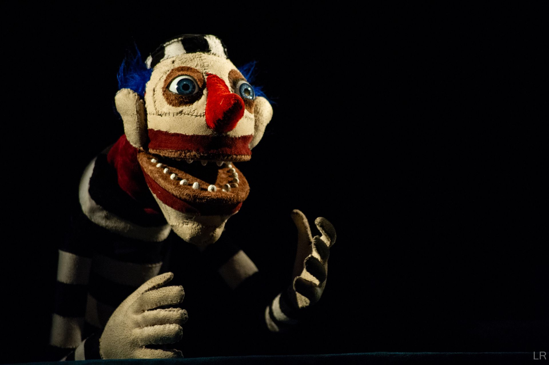 Un Personnage Sans Histoire 04