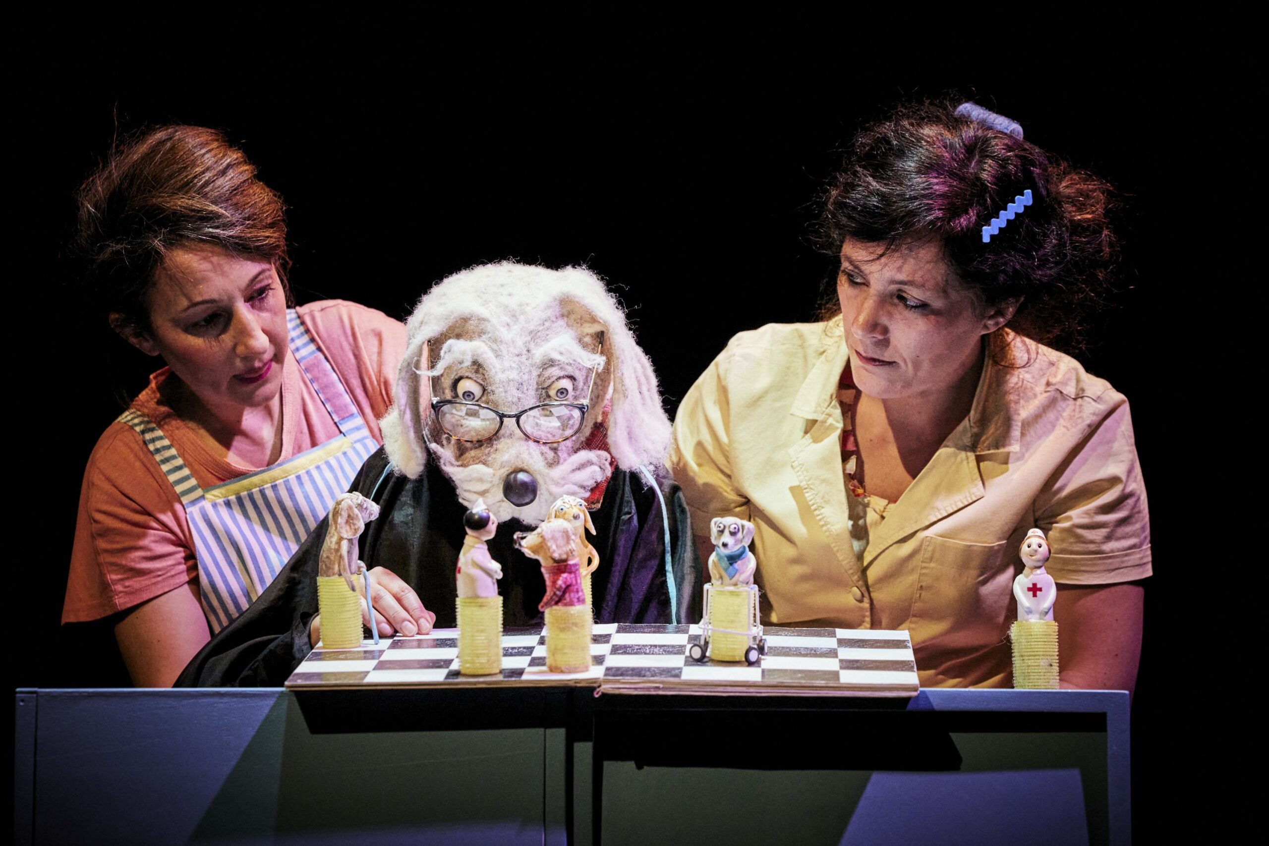 Monologue D Un Chien Bien Coiffe 01